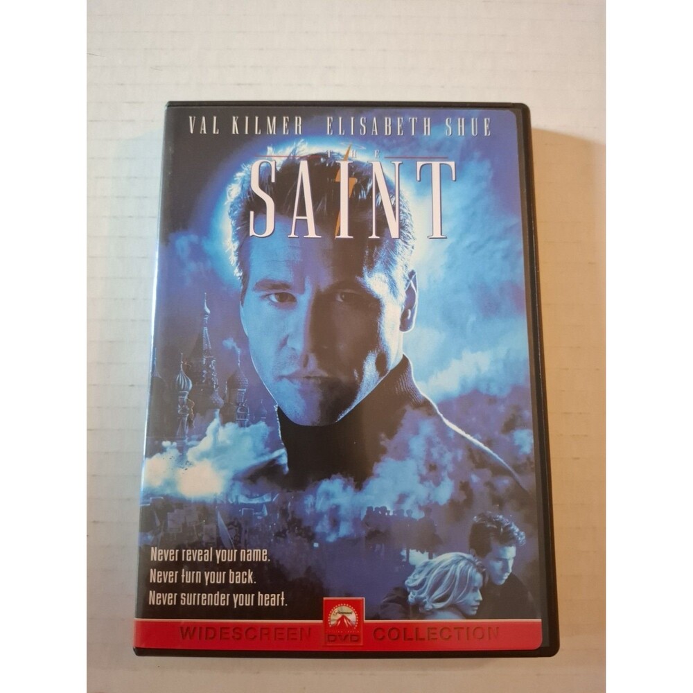 Saint (DVD, 1997)